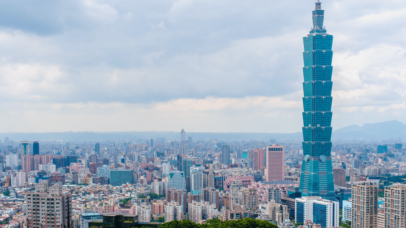  Taipei (Keelung), Taiwan, Province of China