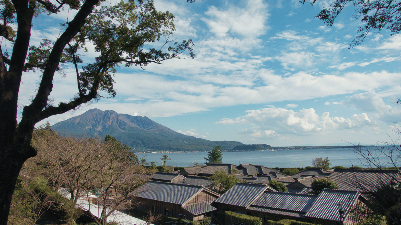 Kagoshima, Japan