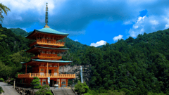 Delight in the abundance of stunning temples and shrines.