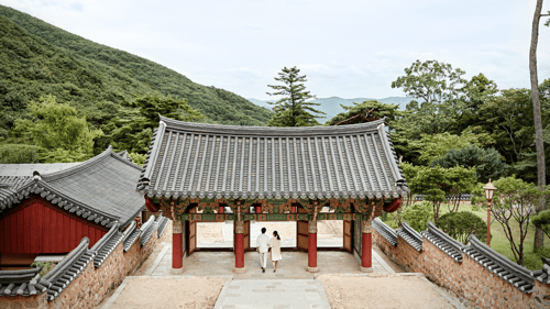 Temple Busan