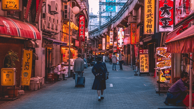 Japan and Korea Highlights Cruise (May 2027)