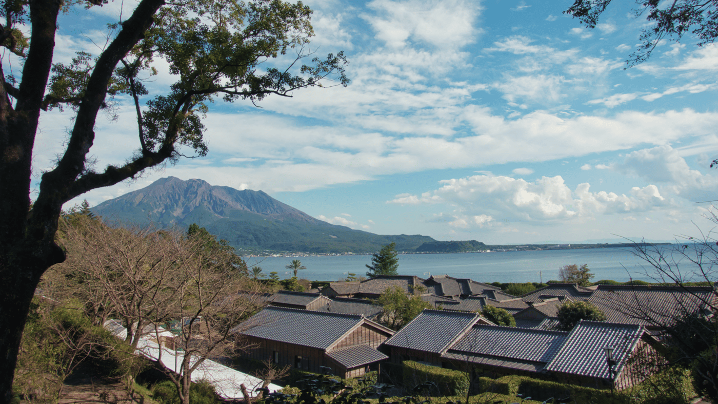 Kagoshima, Japan