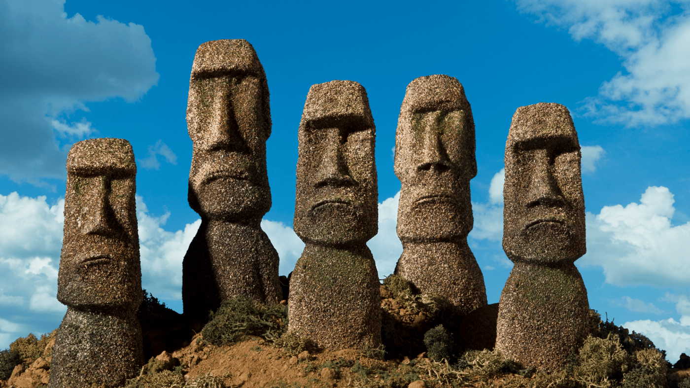 Easter Island, Chile