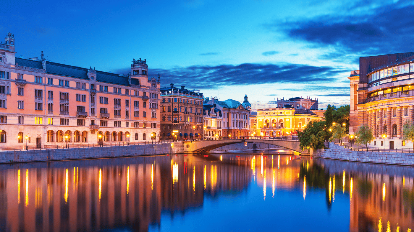 Stockholm, Sweden