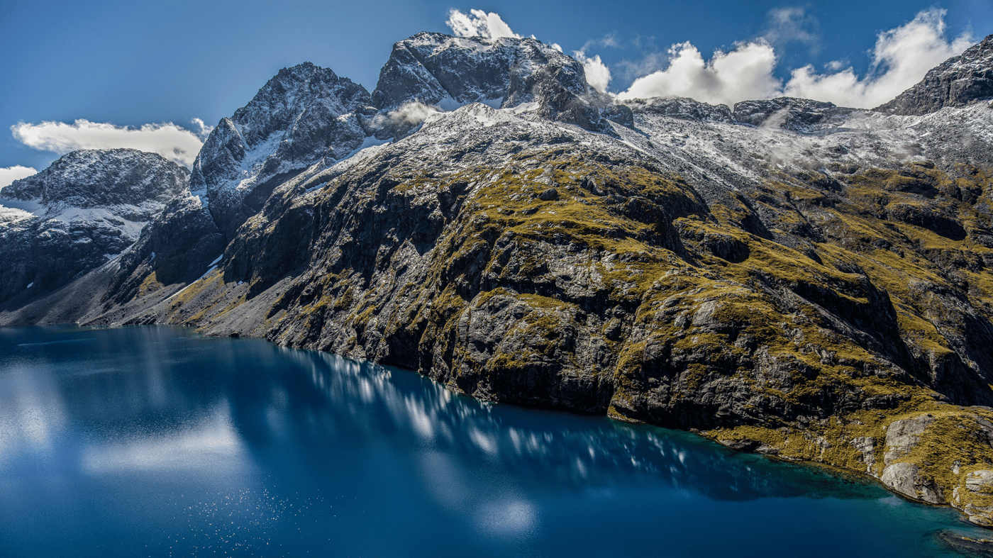 Fjordland National Park