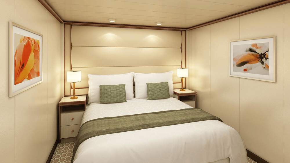Interior Cabin