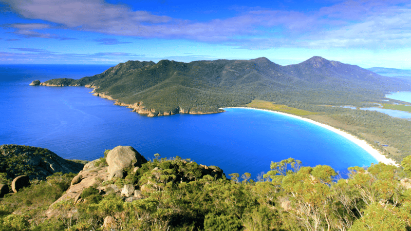Wineglass Bay