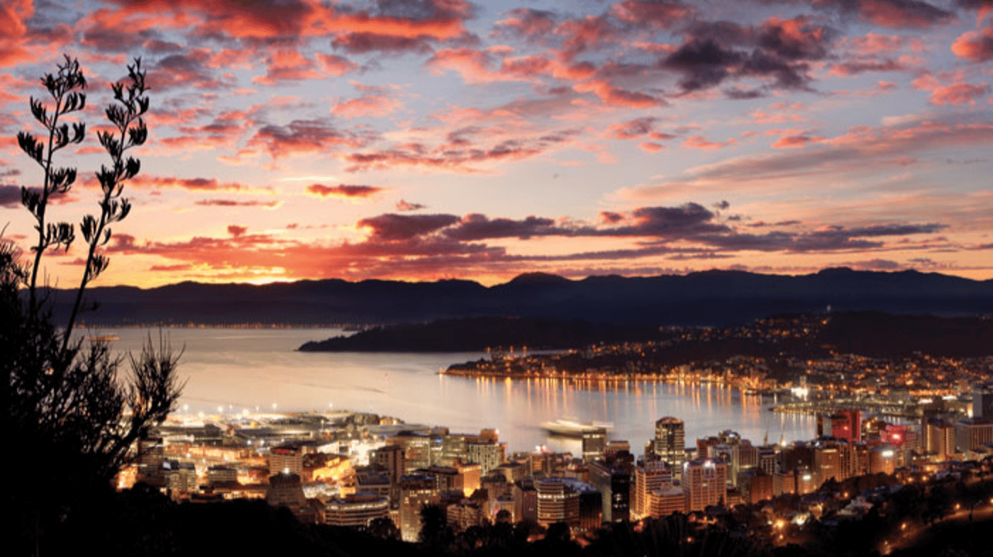  Wellington, New Zealand