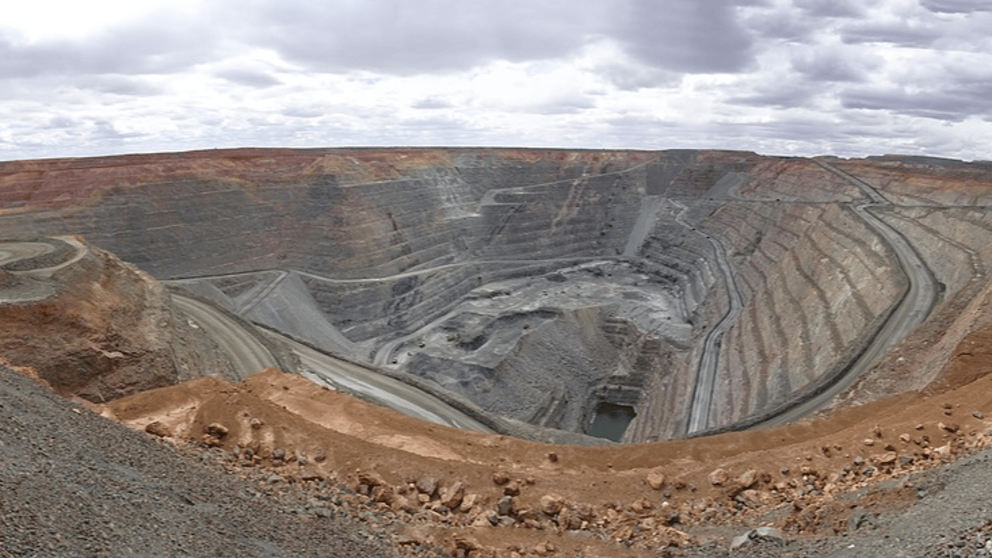Kalgoorlie, Australia 