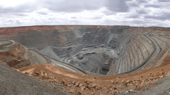 Kalgoorlie, Australia 