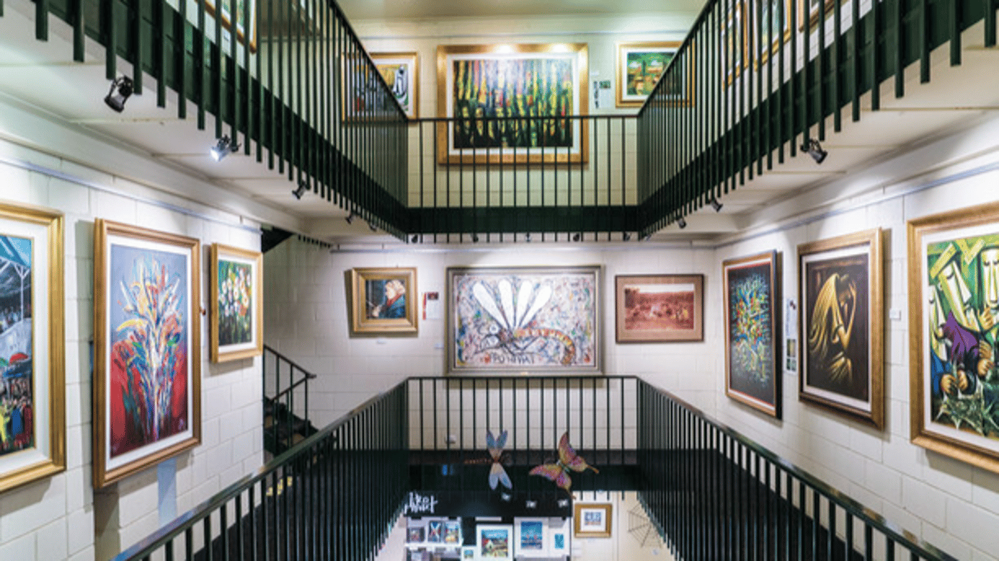 Pro Hart Gallery, Broken Hill
