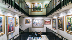 Pro Hart Gallery, Broken Hill