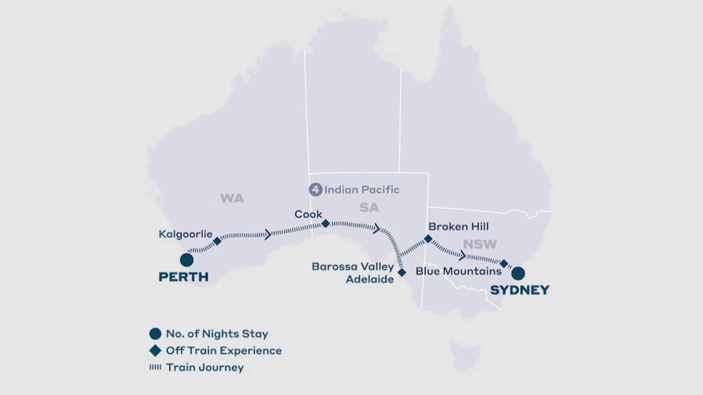 Read on for the amazing day-by-day itinerary