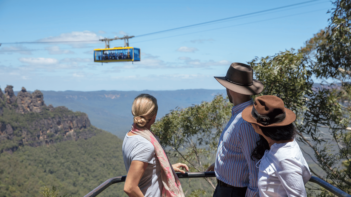 Blue Mountains, Australia