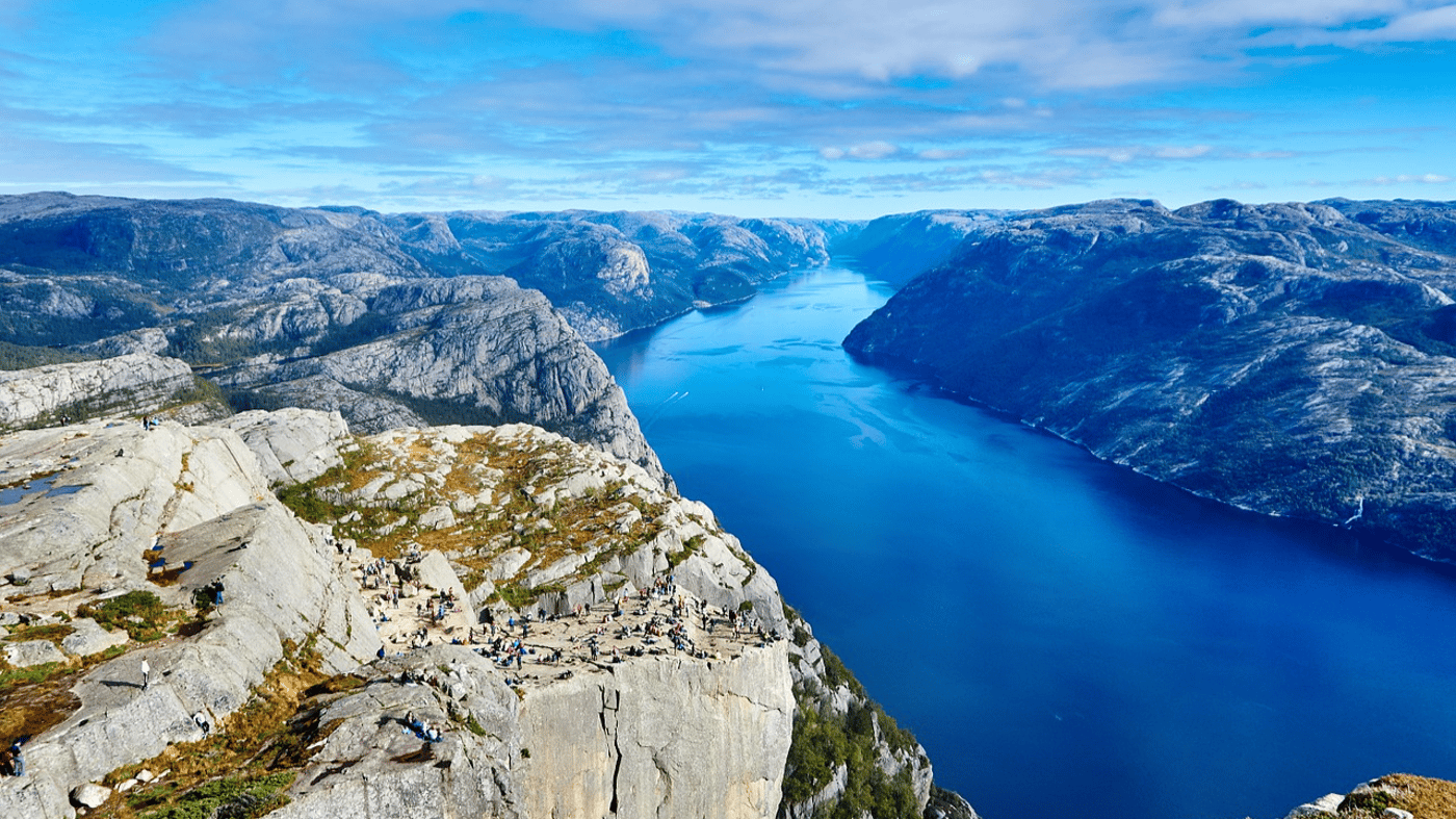 Fjords