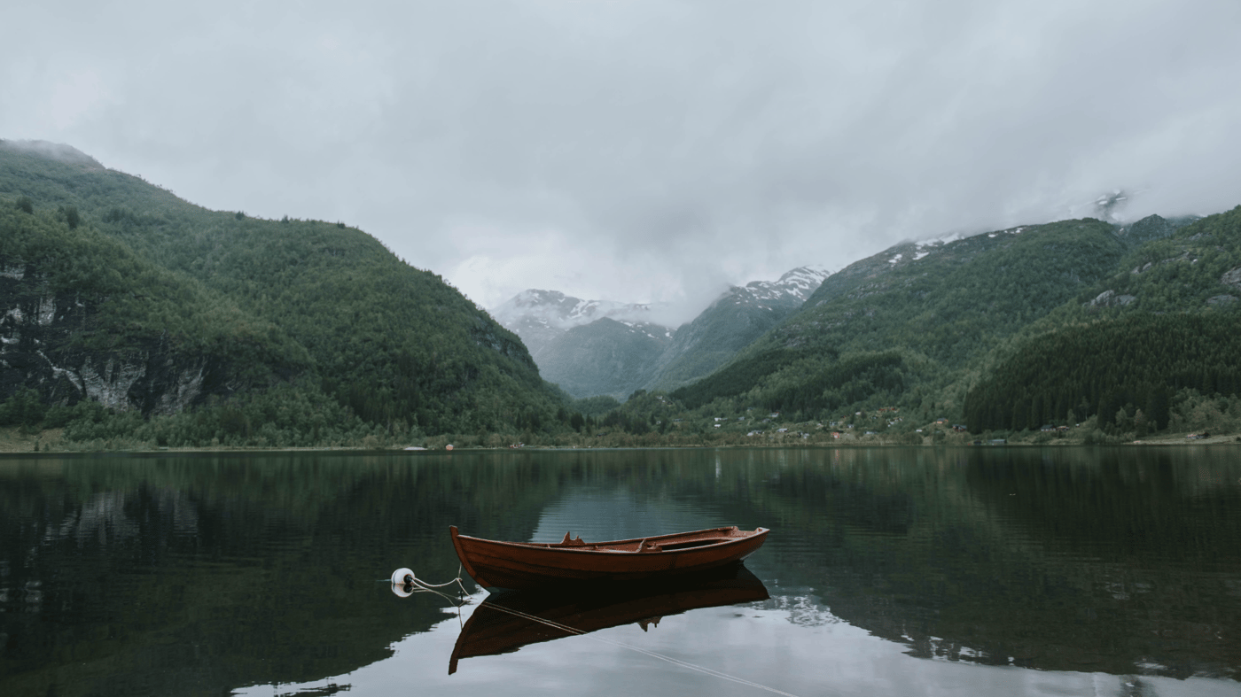 Norway Boat