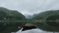 Norway Boat