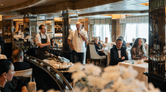 Meet headline chef Matt Moran