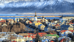 Reykjavík, Iceland