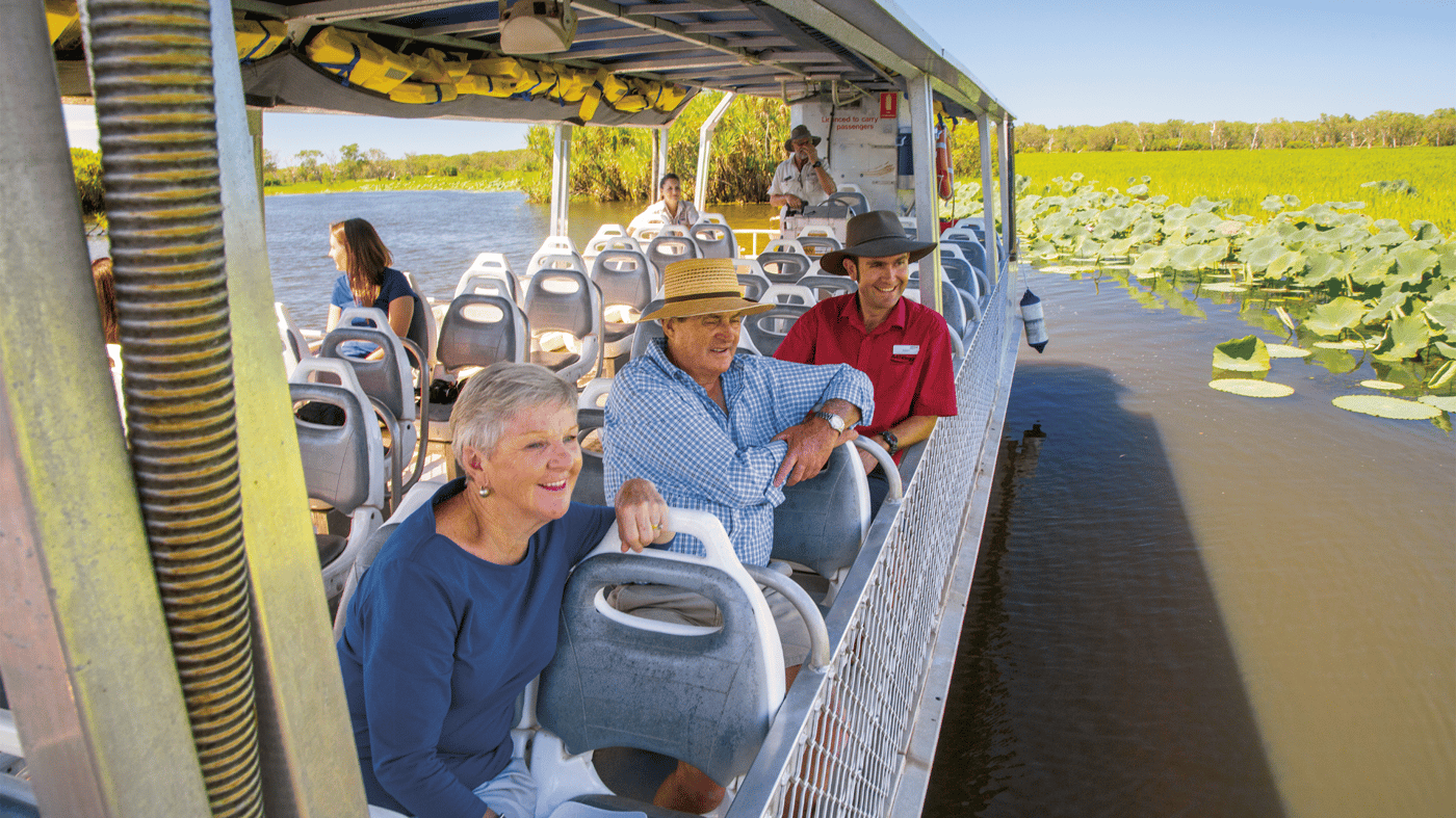 Kakadu national Park Safari
