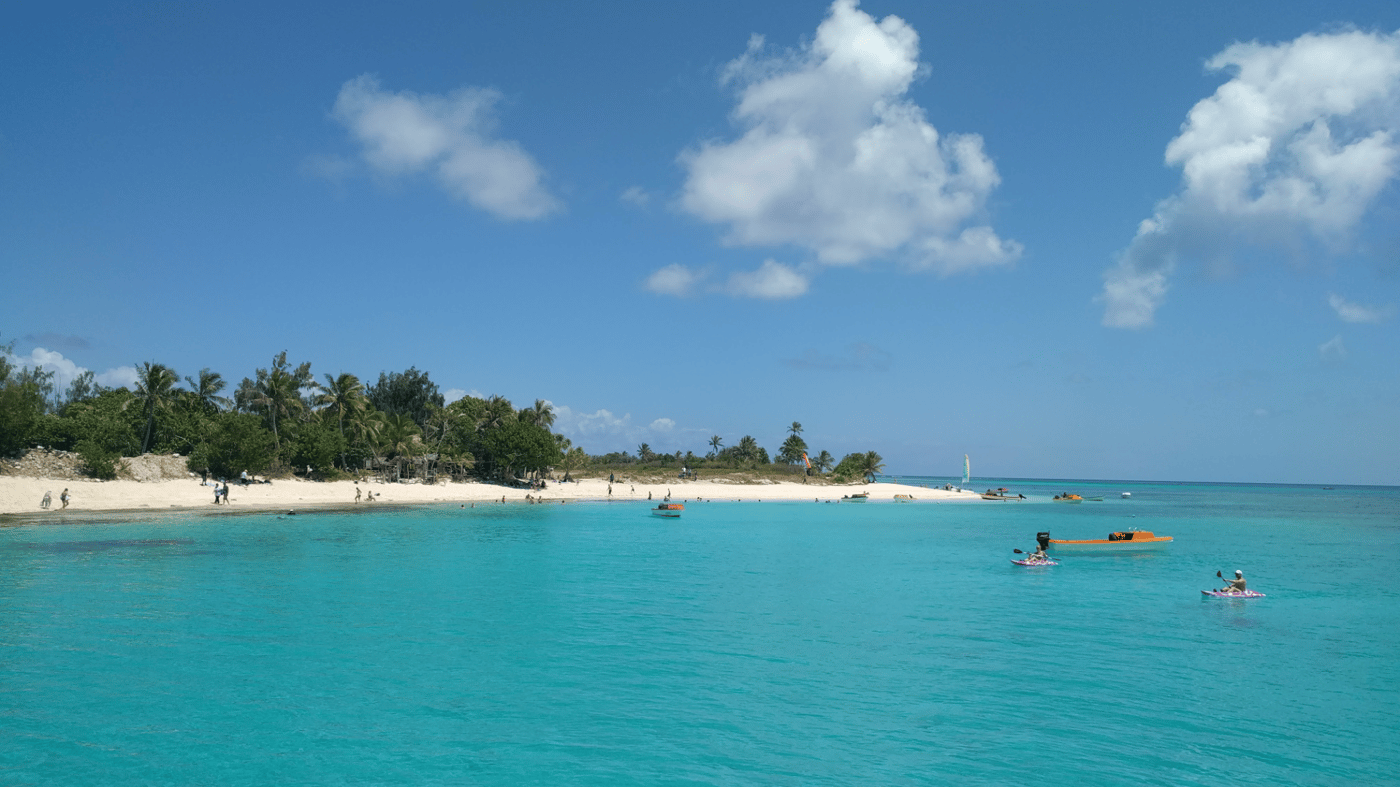 Mystery Island, Vanuatu