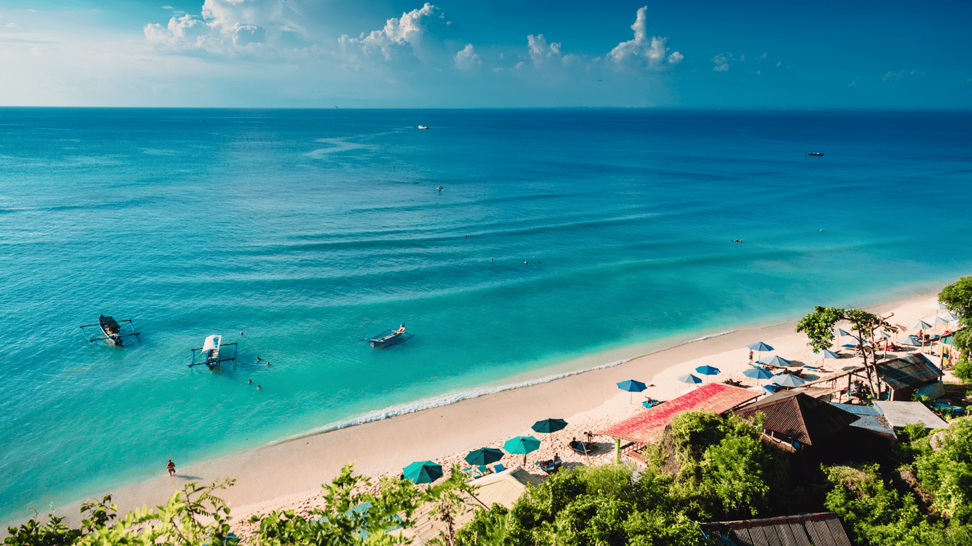 South Pacific