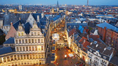Belgium Market