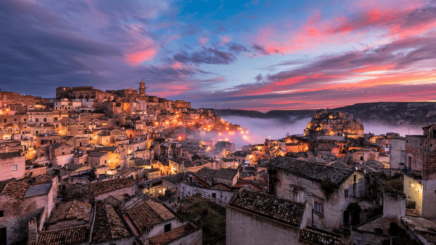 Matera, Italy