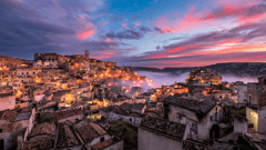 Matera, Italy