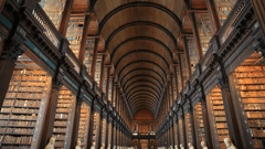 Trinity College, Dublin