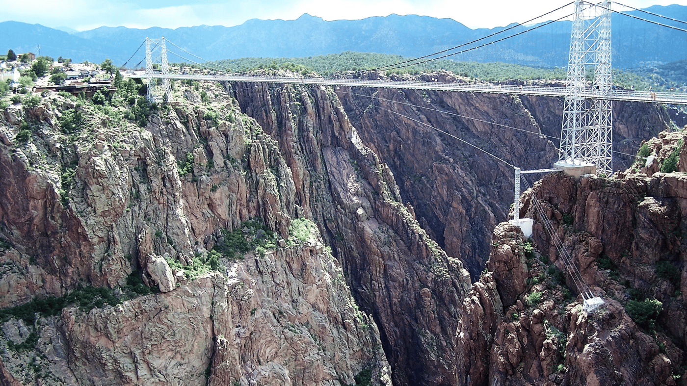 Suspension Bridge