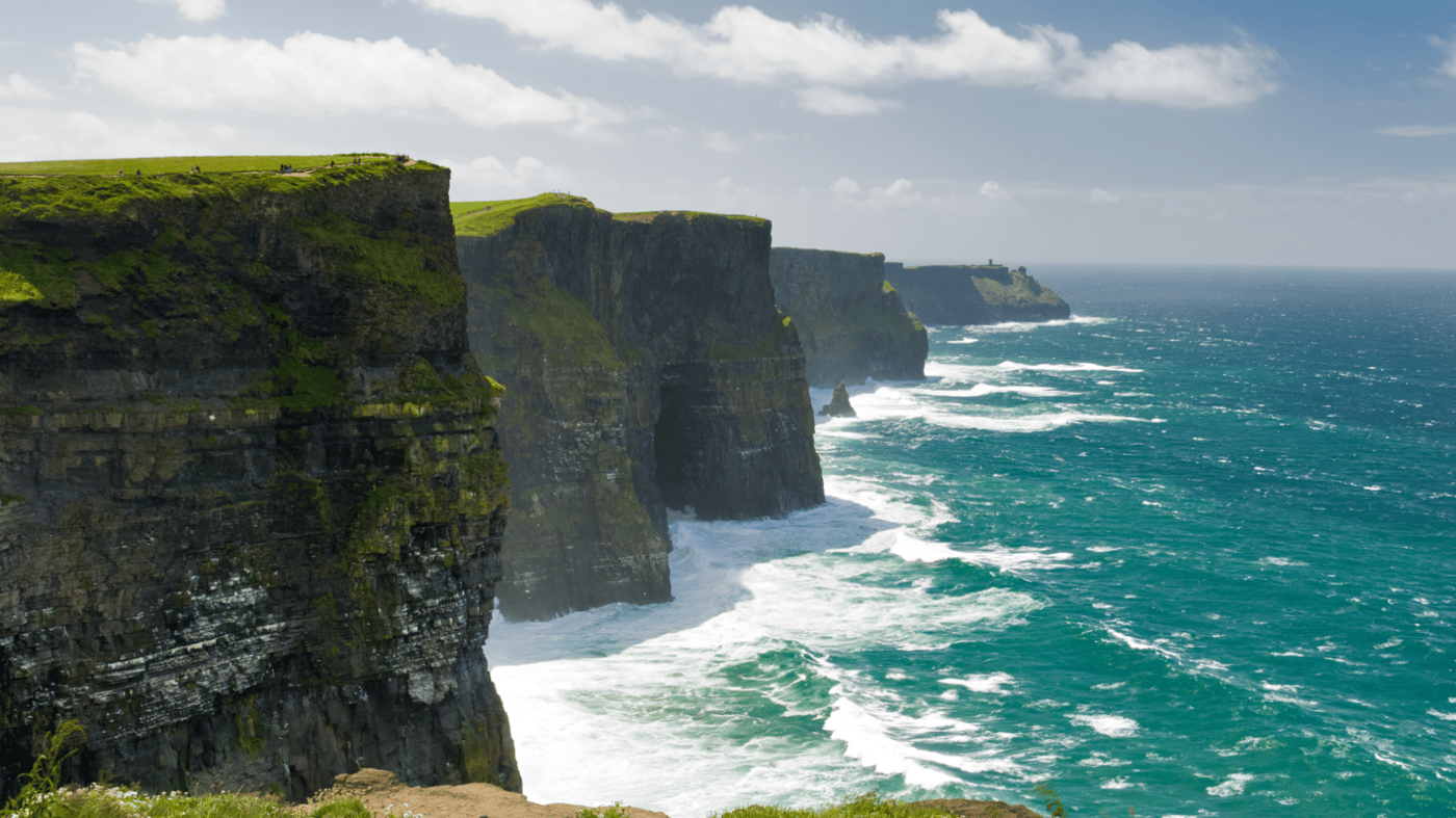 Cliff Of Moher