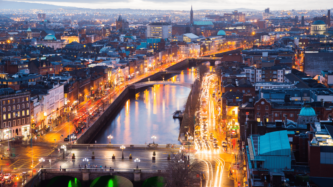 Ireland