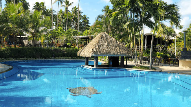 Samoa: Flights + 7 Nights at Saletoga Sands Resort & Spa - Travel at 60