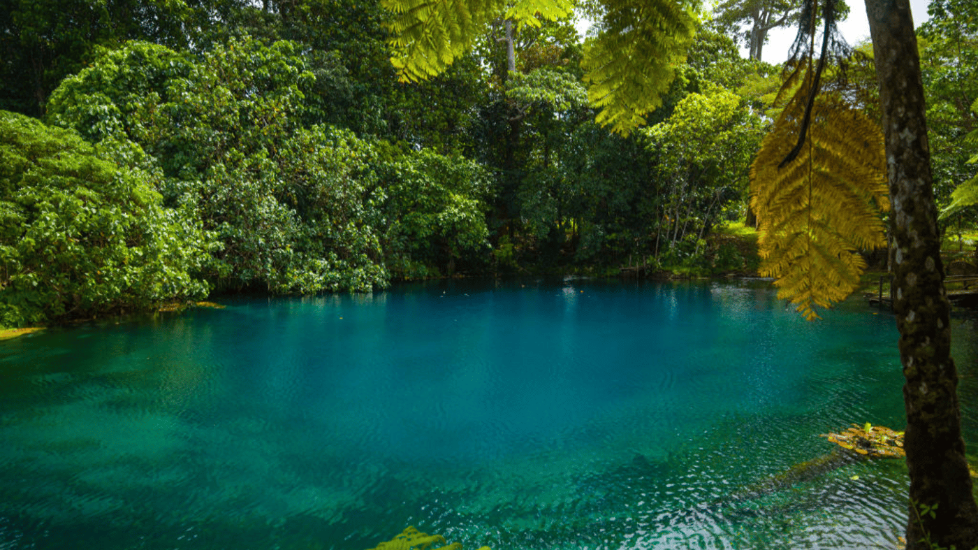  Luganville, Vanuatu