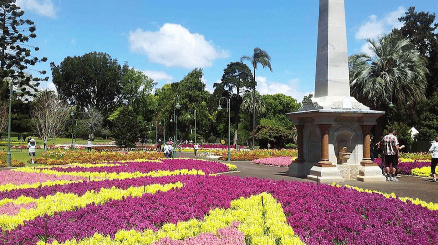 Alfred Thomas Memorial, Toowoomba