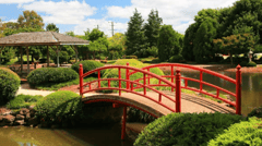 Toowoomba's Japanese Garden