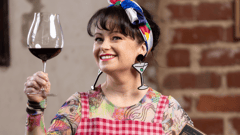 Katie Spain - Esteemed wine expert