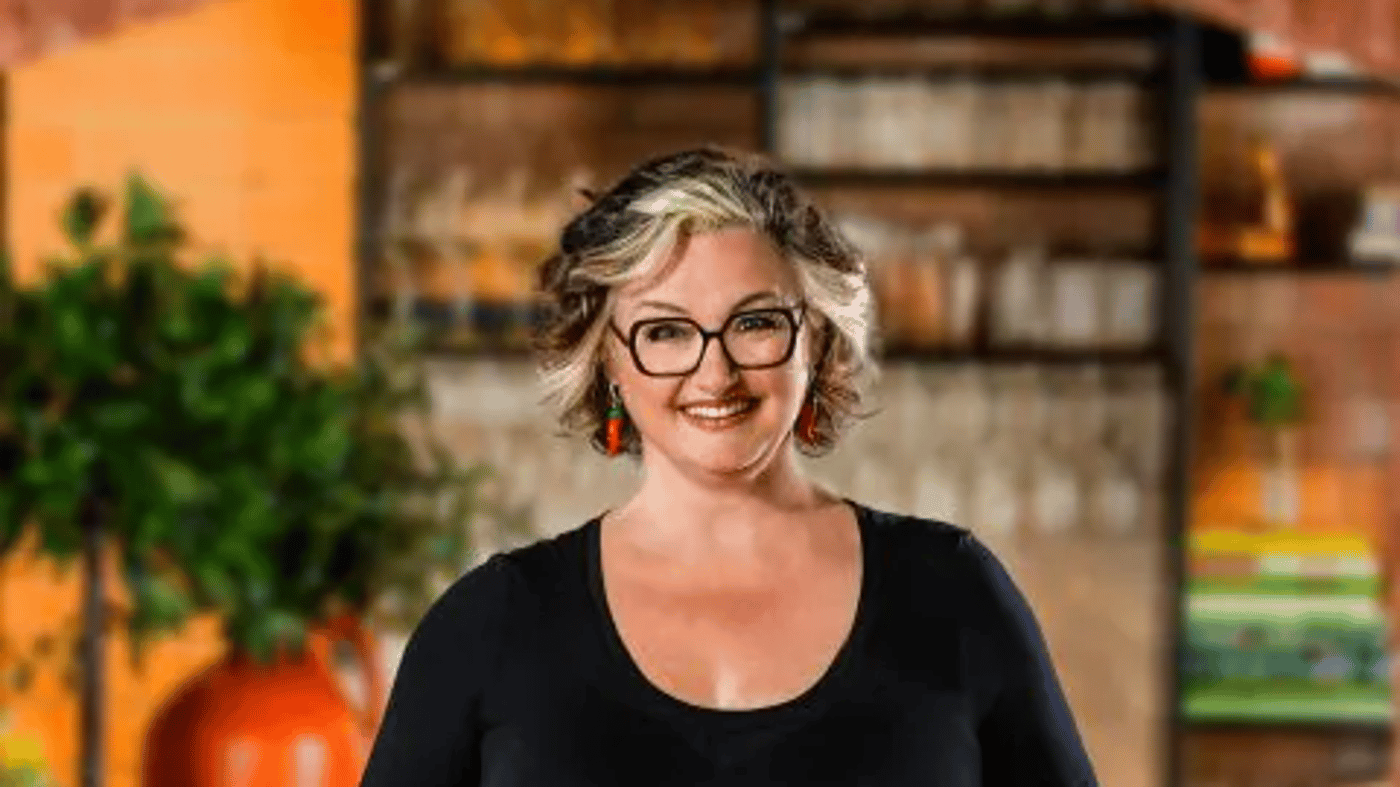 Julie Goodwin - Chef, TV presenter and author