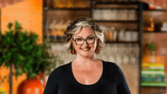 Julie Goodwin - Chef, TV presenter and author