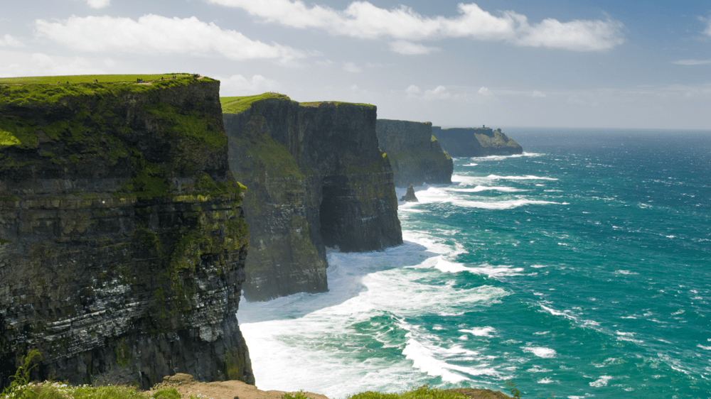 Cliffs of Moher