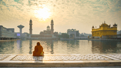 Golden Temple, Amritsar