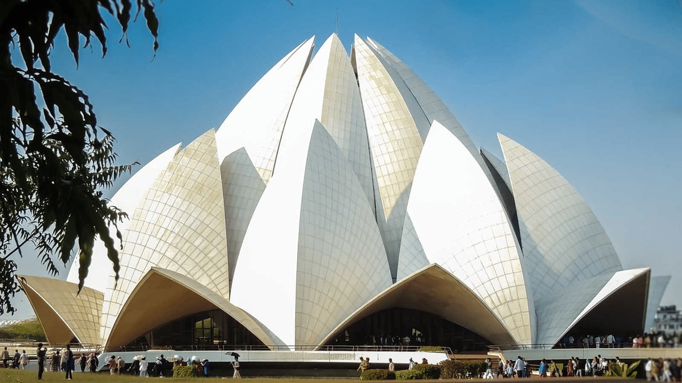 Lotus Temple