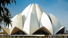 Lotus Temple