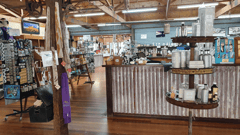 Take a guided tour of Emu Ridge Eucalyptus Distillery