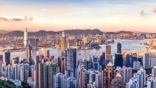 Longer stay in Hong Kong