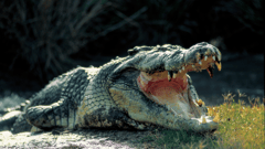 Koorana Crocodile farm