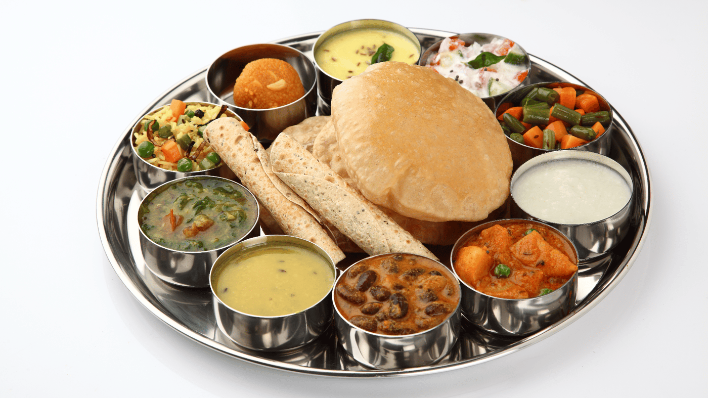 Indian Thali