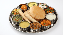 Indian Thali
