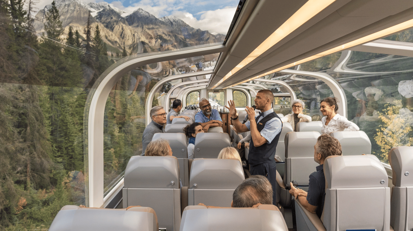 Read on for the amazing day-by-day itinerary...